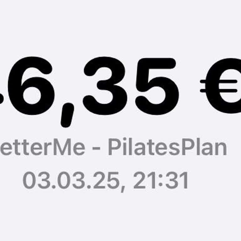 BetterMe Charged Me for a Subscription I Accidentally Purchased