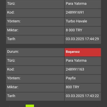 Maxwin Sitesinde Çekim Sorunları Ve Müşteri Hizmetleri