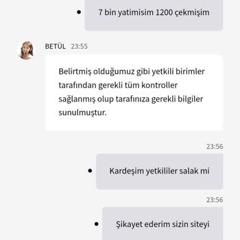 Maxwin Sitesinde Çekim Sorunları Ve Müşteri Hizmetleri