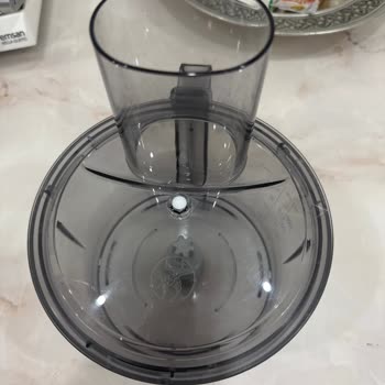 Bosch Robot Doğrayıcıda Kırılan Diş Sorunu