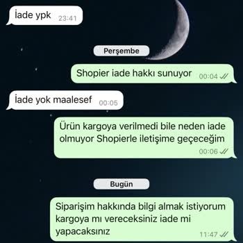 Eksik Ürün Ve İade Sorunu: Müşteri Mağduriyeti