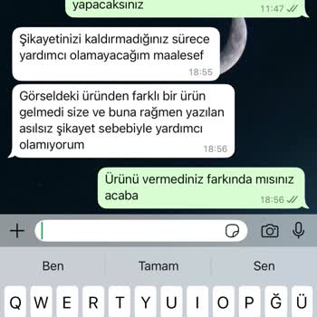 Eksik Ürün Ve İade Sorunu: Müşteri Mağduriyeti