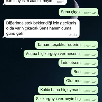 Eksik Ürün Ve İade Sorunu: Müşteri Mağduriyeti