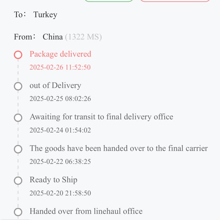 Yanlış Kargo Şirketi Ve İletişim Eksikliği