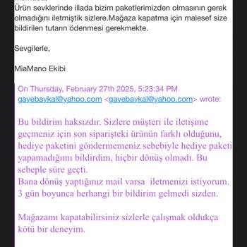 Miamano'da İptal Sonrası Borç Şoku