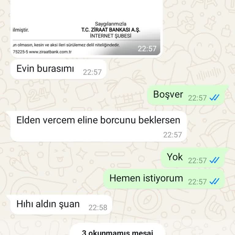 Yanlış Yönlendirme Ve Ödeme Sorunu