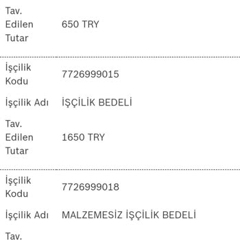 Kombi Servis Ücretleri Hakkında Haksız Tahsilat İddiası