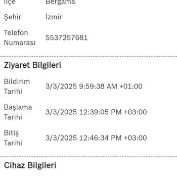 Kombi Servis Ücretleri Hakkında Haksız Tahsilat İddiası