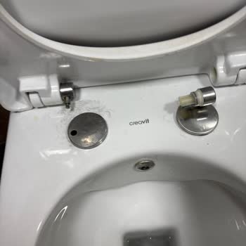 Creavit Klozet Kapağı Menteşe Sorunu Ve Yedek Parça Krizi