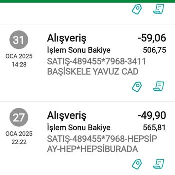 Hepsiburada'dan İzinsiz Çekim Şoku: Paramı Geri İstiyorum