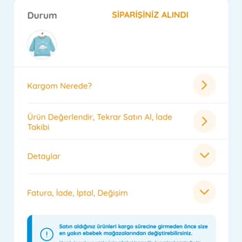 Hediye Takım Siparişinde Teslimat Ve İade Sorunları
