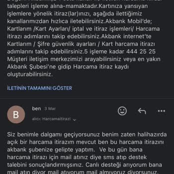 ATM'de Sıkışan Paranın Peşinde: Akbank İle Yaşanan Müşteri Hizmetleri Çıkmazı