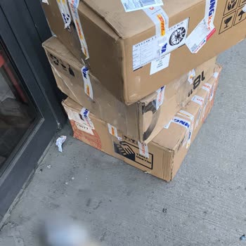 MNG Kargo'da Kaybolan Jant Krizi