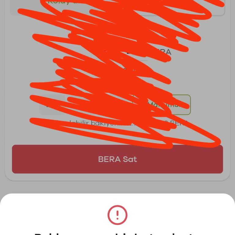 Paribu'da Sistem Çökmesi: Kullanıcı Mağduriyeti