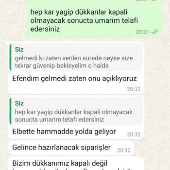 Sipariş Verildi, Magnetler Ve Para Ortada Yok!