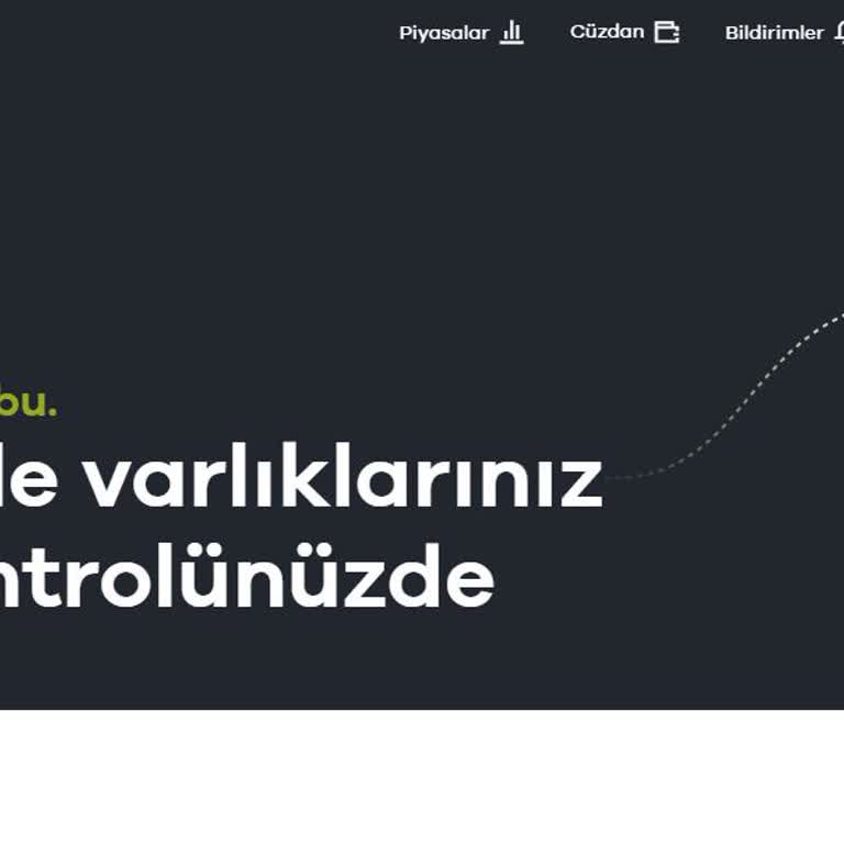 Paribu'da İşlem Yapamama Sorunu Ve Destek Hattı Erişimsizliği