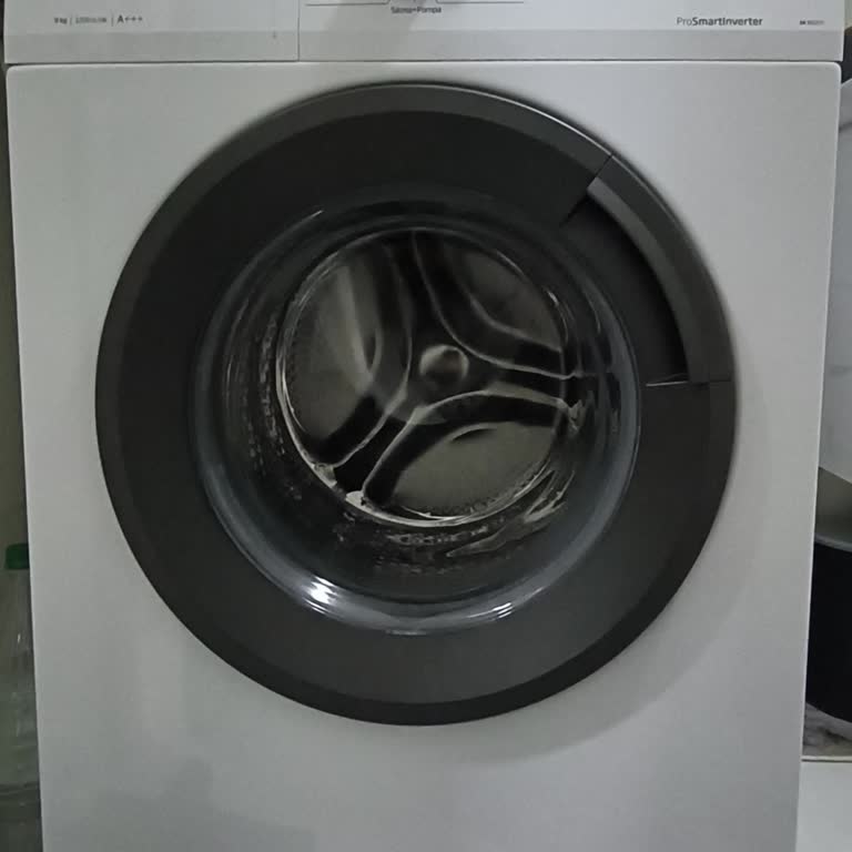 Beko Çamaşır Makinesi: Bitmeyen Servis Sorunları Ve Müşteri Mağduriyeti