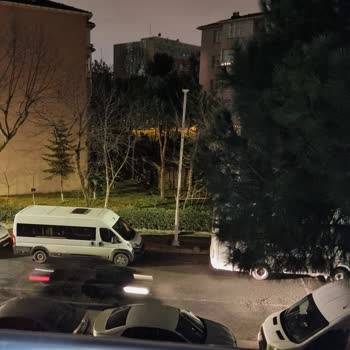 Sultangazi'de Sokak Lambası Sorunu