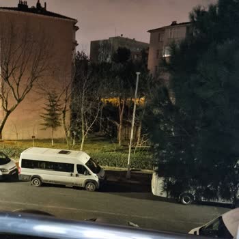 Sultangazi'de Sokak Lambası Sorunu