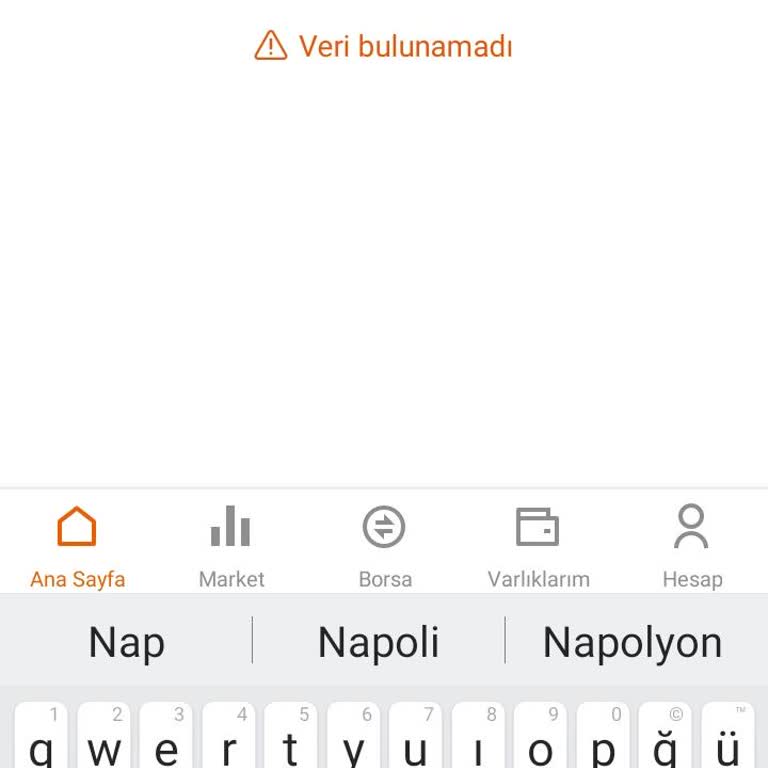 Nap Token Bakımda, Bitçi Hesabı Açılamıyor