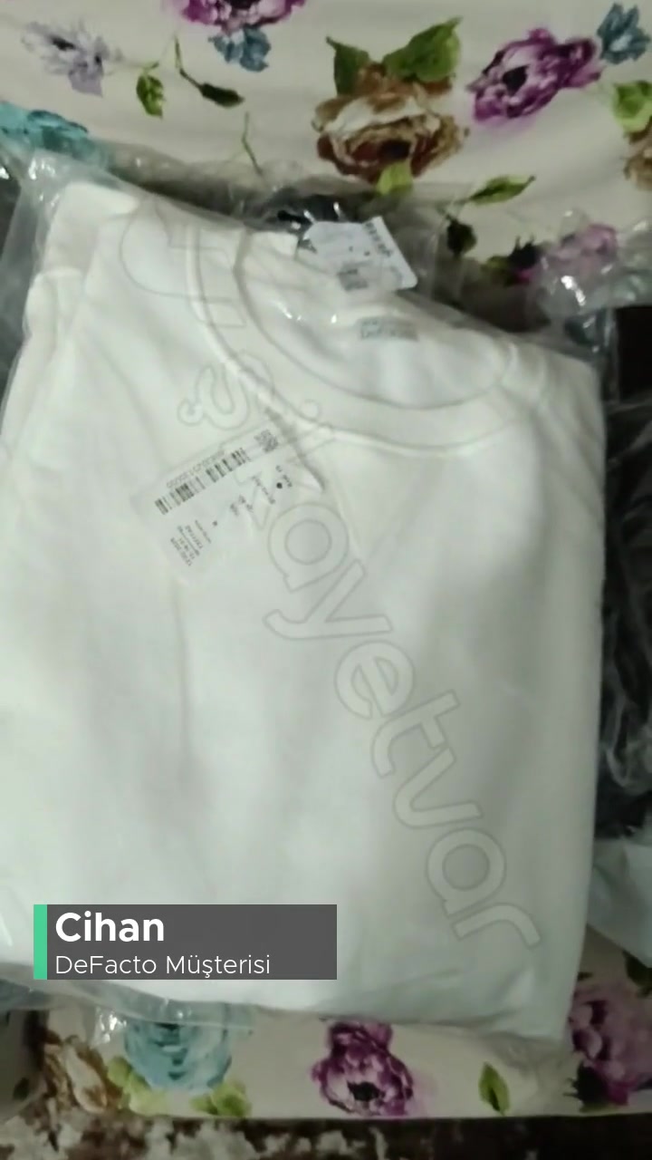 DeFacto Eksik Ürün Talebi! videonun kapak resmi