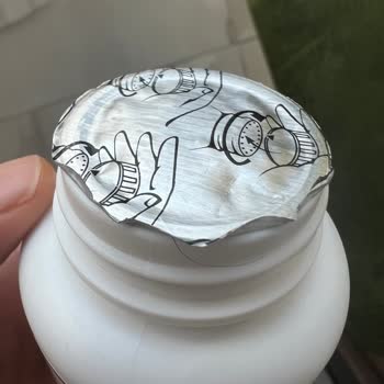 Akcan Market'te Hijyen Sorunu