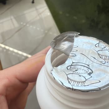 Akcan Market'te Hijyen Sorunu