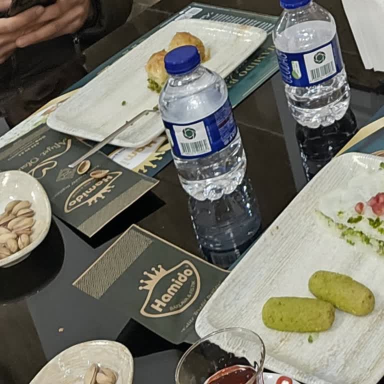 Kötü Hizmet Ve Eksik Menüden Dolayı Mahcubiyet