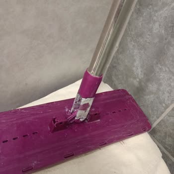 Parex Jetset Mop Tutacak Kırıldı, Yedek Parça Bulunamıyor