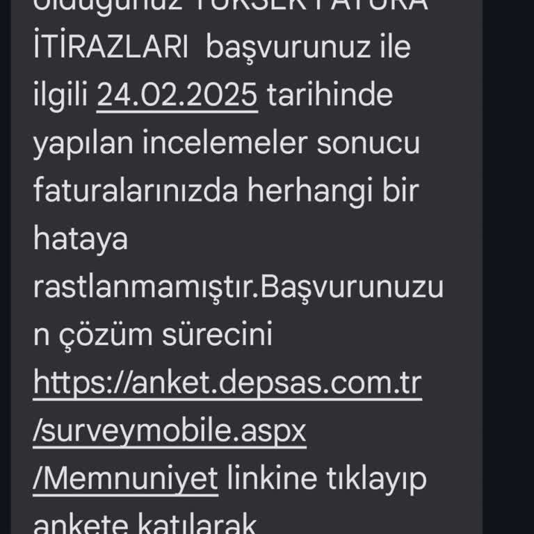 Fatura Şoku: Küçük İşletmeye Yüksek Tutar