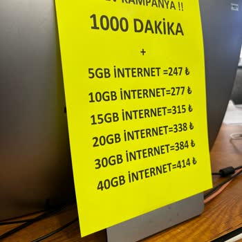 Yanlış Hat Türüyle Mağduriyet Yaşıyorum