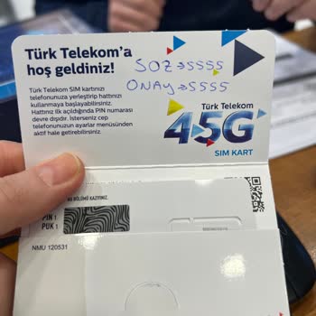 Yanlış Hat Türüyle Mağduriyet Yaşıyorum