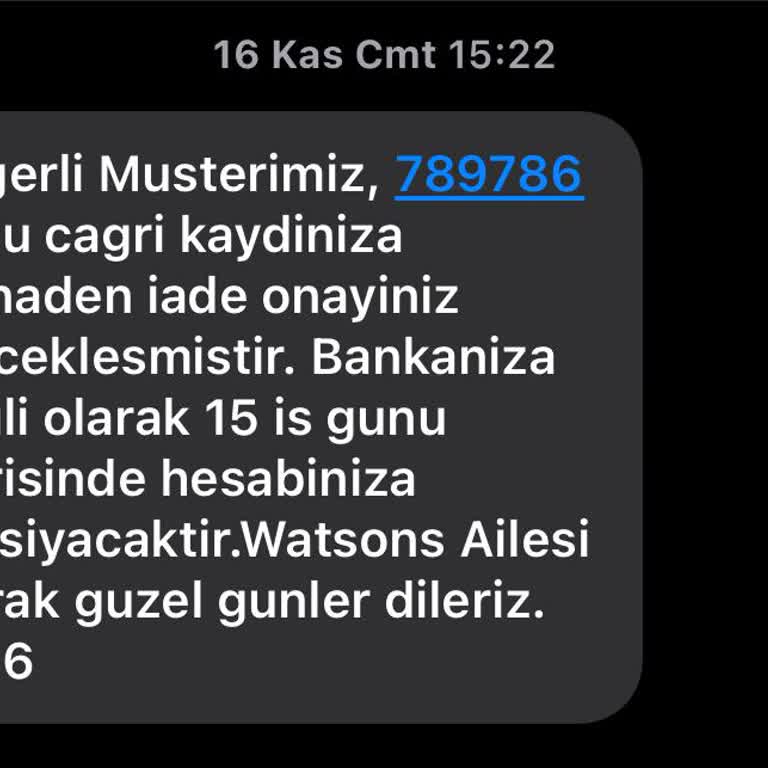 Yanlış Ürün Teslimatı Ve İade Sorunu: Mağduriyetim Devam Ediyor