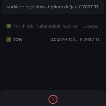 Paribu'da İşlem Yapamama Ve Destek Sorunları