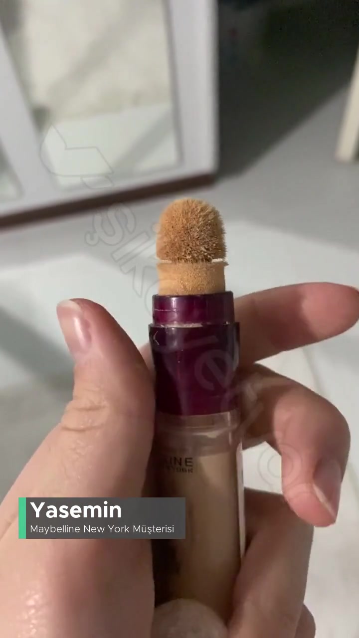 Maybelline New York Kapatıcı Bozuldu! videonun kapak resmi