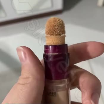Maybelline New York Kapatıcı Bozuldu!