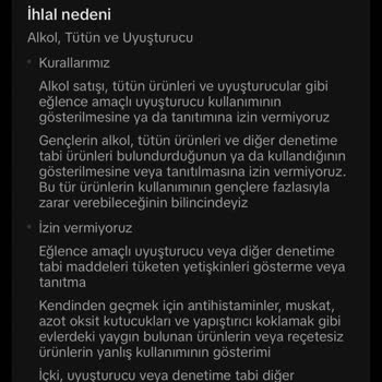 Haksız Video İhlali Sorunu