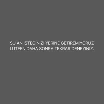 Türk Telekom Uygulamasına Giriş Sorunu Ve Müşteri Hizmetleri Çilesi