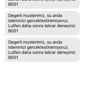 Türk Telekom Uygulamasına Giriş Sorunu Ve Müşteri Hizmetleri Çilesi