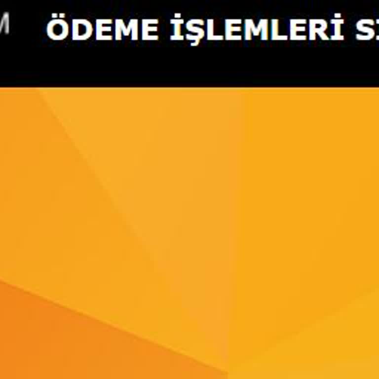 ÖSYM Ödeme İşlemlerinde Devam Eden Sorunlar