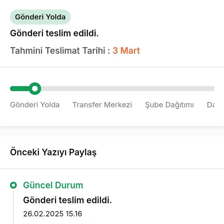 Kayıp Sipariş: Teslimat Süresi Aşıldı, Bilgi Yok!