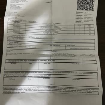 Yanlış Model Gönderimi Ve Müşteri Bilgilendirme Eksikliği