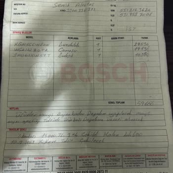 Yanlış Model Gönderimi Ve Müşteri Bilgilendirme Eksikliği