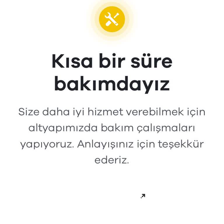 Paribu'da İşlem Yapamama Ve Maddi Zarar Şikayeti