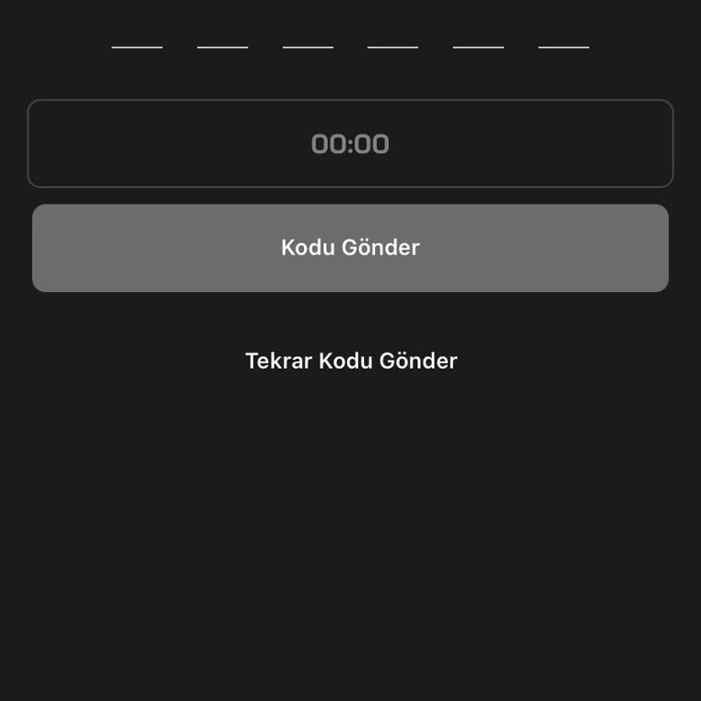 Onay Kodu Sorunu Nedeniyle Hesaba Erişemiyorum