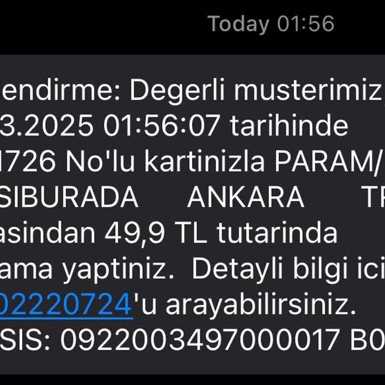 İzinsiz Para Çekimi Nedeniyle Hesap Kapatma