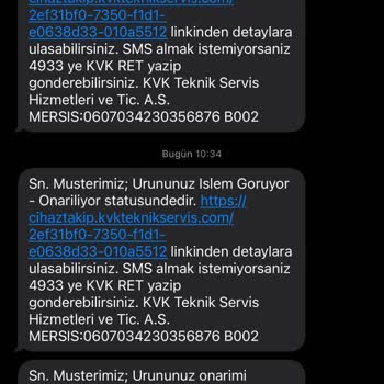 Garanti Süresi Dolmadan Onarım Yapılmayan Macbook Air