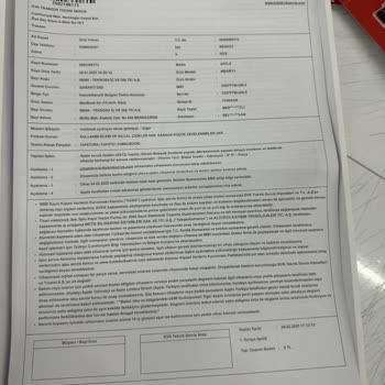 Garanti Süresi Dolmadan Onarım Yapılmayan Macbook Air