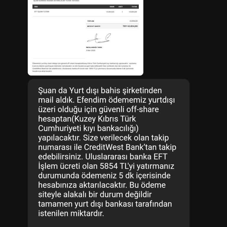 Para Çekiminde Sorun Ve İade Zorluğu