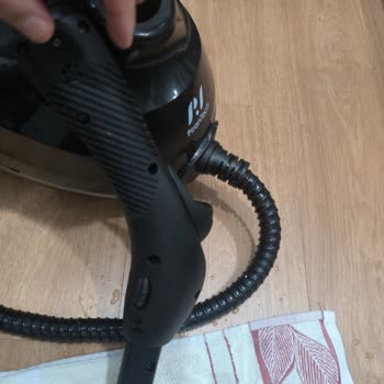 Buhar Makinesi Isınma Sorunu Ve İade Talebi
